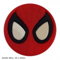 APE-M050 - Símbolo Homem Aranha